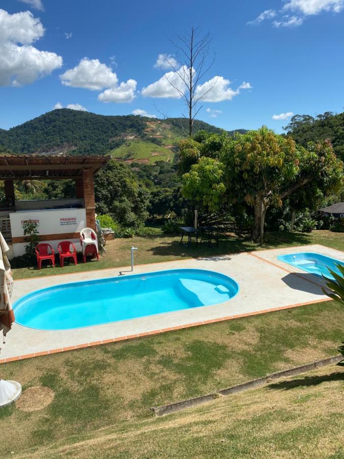 Sitio Vivendas Bem Me Quer เปโตรโปลิส ภายนอก รูปภาพ